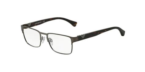 Emporio Armani Ea1027 Ea 1027 3001 Matte Black