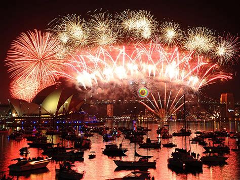 Top 10 New Years Eve Celebrations New Years Eve Fireworks