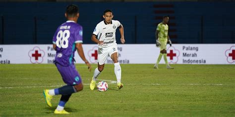 Hasil Bri Liga Persita Tangerang Vs Persija Jakarta Skor Bola Net