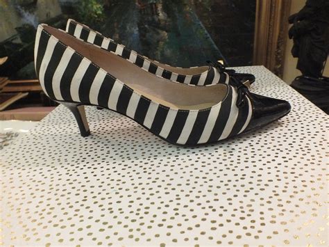 Total 39 Imagen Black And White Kate Spade Shoes Abzlocal Mx