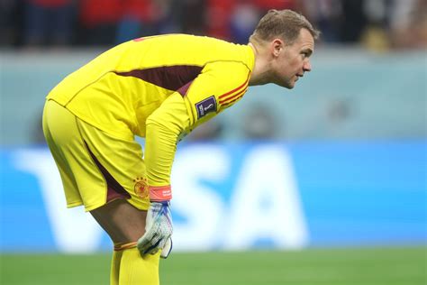 Manuel Neuer Se Pierde La Temporada Luego De Fracturarse Una Pierna En Sus Vacaciones Tras Qatar