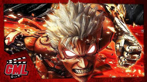 Asuras Wrath Film Jeu Complet Vost Fr Youtube