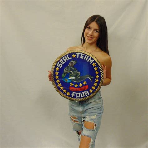 Seal Team Etsy