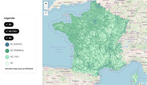 Déploiement 5G les approches différentes d Orange Free SFR et