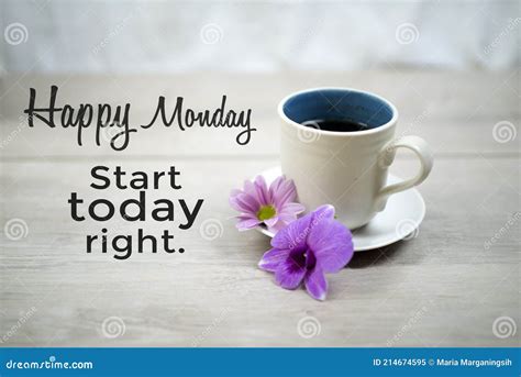 Happy Monday Morning Quotes