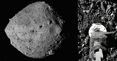 La Nasa Trajo Muestras De Un Asteroide Que Puede Indicar Los Inicios De