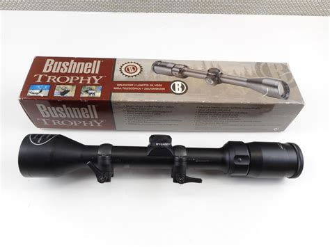 BUSHNELL TROPHY 3 X 9 X 40 SCOPE