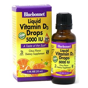 Liquid Vitamin D3 Drops 5000 IU 1fl oz | IMUNITAS.ORG - We Know What ...