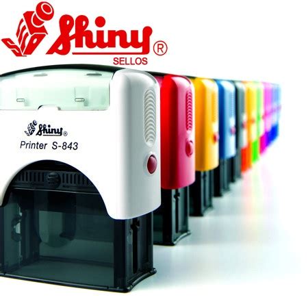 Sellos Shiny Sellos Sellos Automaticos Printer