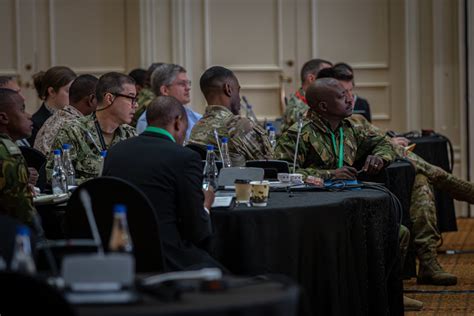 Dvids Images Sicc Iii Symposium Showcases Collaborative Efforts On