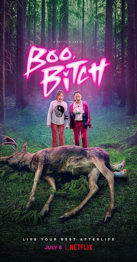 Boo Bitch Season 1 IMDb