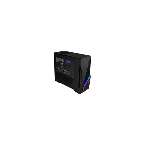 Kifutott MSI MAG Infinite S3 13NUC Gaming Pc 9S6 B93841 1001 Fekete