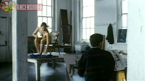 Naked Karen Sillas In Risk