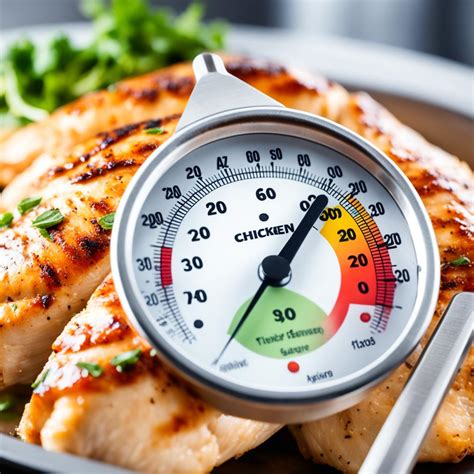 Perfect Chicken Temperature Guide for Safety & Flavor