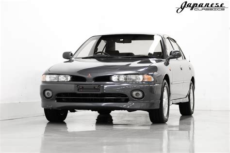 1994 Mitsubishi Galant VR4 – Japanese Classics