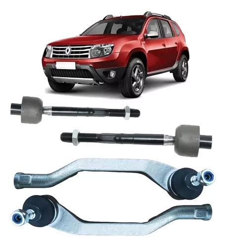 Terminal Axial Renault Duster Kit