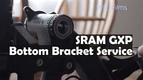 Sram Gxp Bottom Bracket Service Threaded And Nx Crank Removal And Install Youtube