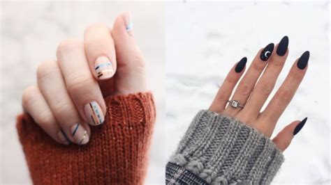 Top 28 Tips On Winter Nails 2023 Current Winter Nail Trends 2023