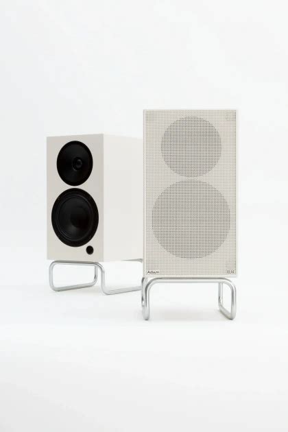 Darrel Kennedy Adsum ELAC Debut CONNEX DCB41 Speakers SAVEE