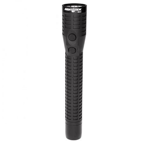 Bayco Nightstick Dual Led Rechargeable Duty Flashlight Black