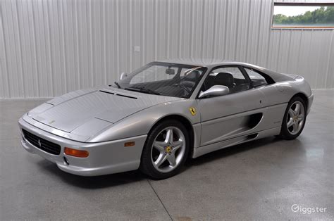 A Modern Classic - Ferrari F355 | Rent this location on Giggster