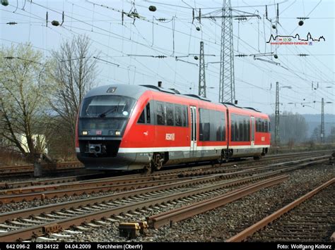 Baureihe 642 - Bestand Nürnberg West