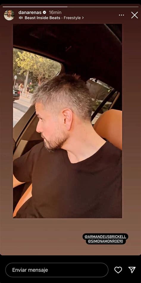 Daniel Arenas mostró su cambio de look para ser parte de Hoy día de