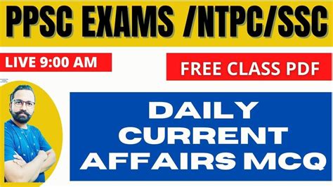 Important Current Affairs Mcqs Jan Ppsc Coperative Inspector