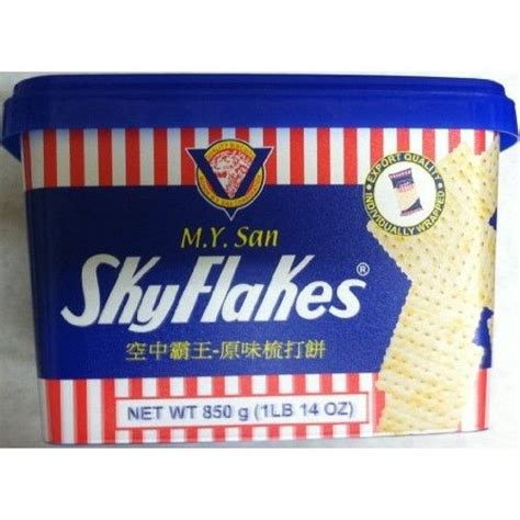 My San Skyflakes Crackers1lb 14oz Reviews 2021