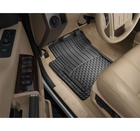 Weathertech Avm Semi Universal Trim To Fit Mats Black 4 Piece Set Shop Your Way Online