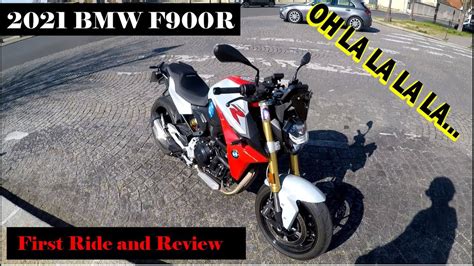 Bmw F900r 2021 First Ride And Review Mv03 Dorgy Vidz Youtube