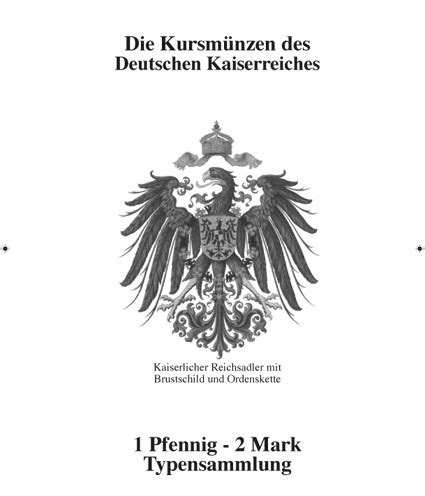 Kursm Nzen Typen Sammlung Aus Dem Deutschen Kaiserreich M Nzen