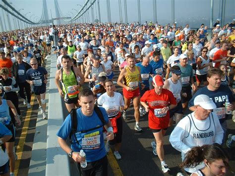 The History of the New York City Marathon Qualifying Times - Running ...