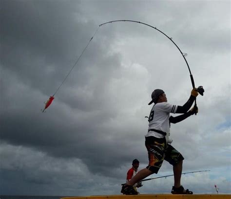 Kenali Teknik Memancing Agar Hasil Tangkapan Melimpah