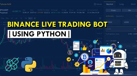 How To Build A Cryptocurrency Live Trading With Python Using The