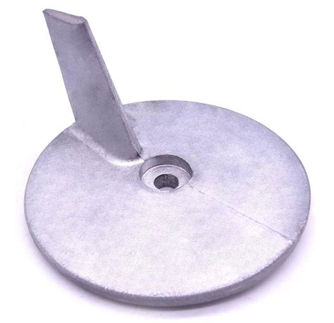 YAMAHA OUTBOARD ENGINE TRIM TAB ANODE 664 45371 01 Aqua Services