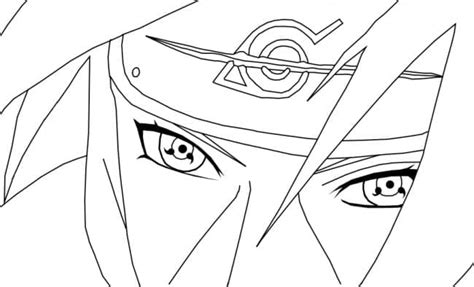 Disegni Di Itachi Uchiha Da Colorare AniYuki Anime Portal