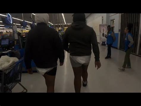 Walmart Diaper Prank Youtube