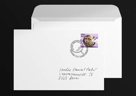 SWISS POST – STAMPS on Behance