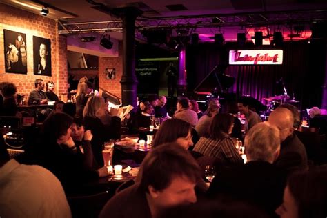 Established Sincede Jazzclub Unterfahrt München