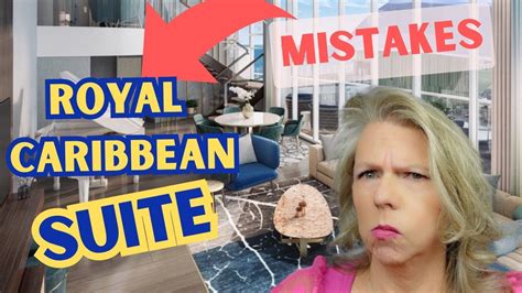 The Biggest Royal Caribbean Suite Mistakes Youtube