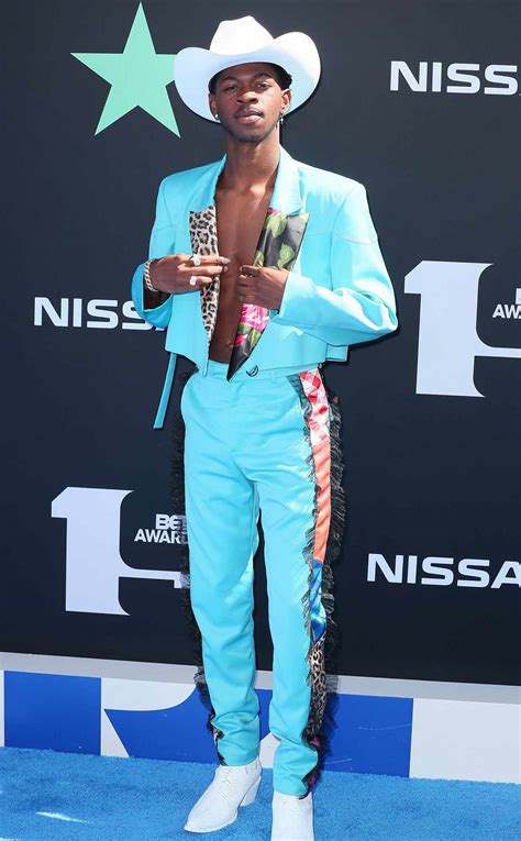 Lil Nas X Outfits His Most Iconic Looks Yet