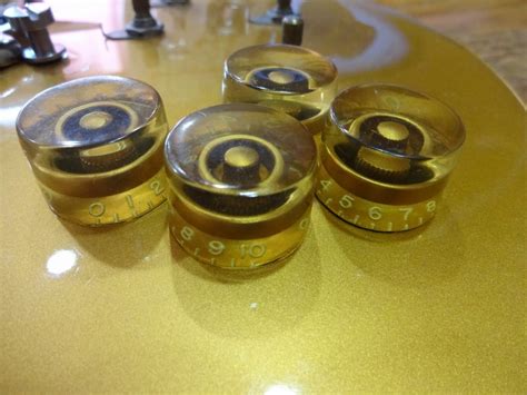 Yahooオークション Gibson Barrel Tall Knob 1952 ヴィンテージ ノ