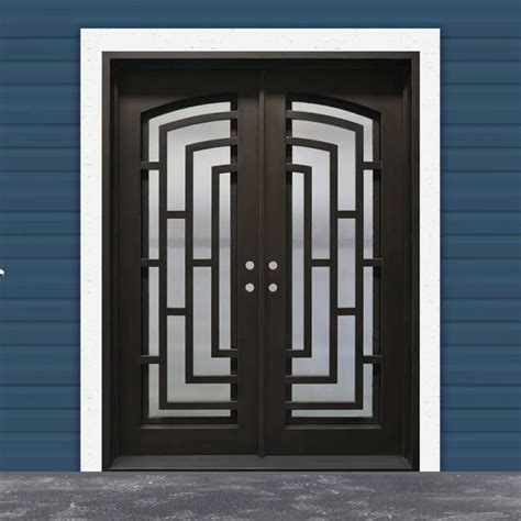 Puertas De Casas Cómo Elegir Diseño Material Y Estilo Construye Hogar