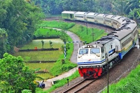 Cara Naik Kereta Api Buat Kamu Yang Baru Pertama Kali