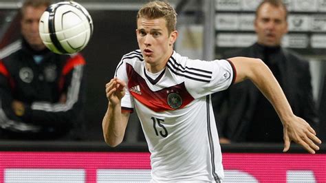 Germany's Lars Bender out of World Cup with thigh injury - World Cup ...