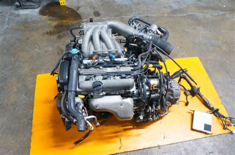 Jdm Toyota 3vz Fe Engine W Automatic Transmission 5 Star Quality Engines