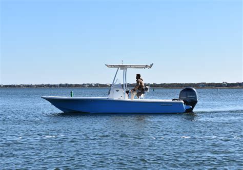 Tidewater Carolina Bay Yachts