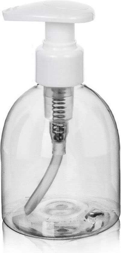 10 Stuks 250ml PET Fles Alexa Dispenser Bol