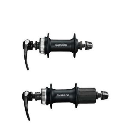 Manzanas SHIMANO FH HB M4050 8 9 10 V